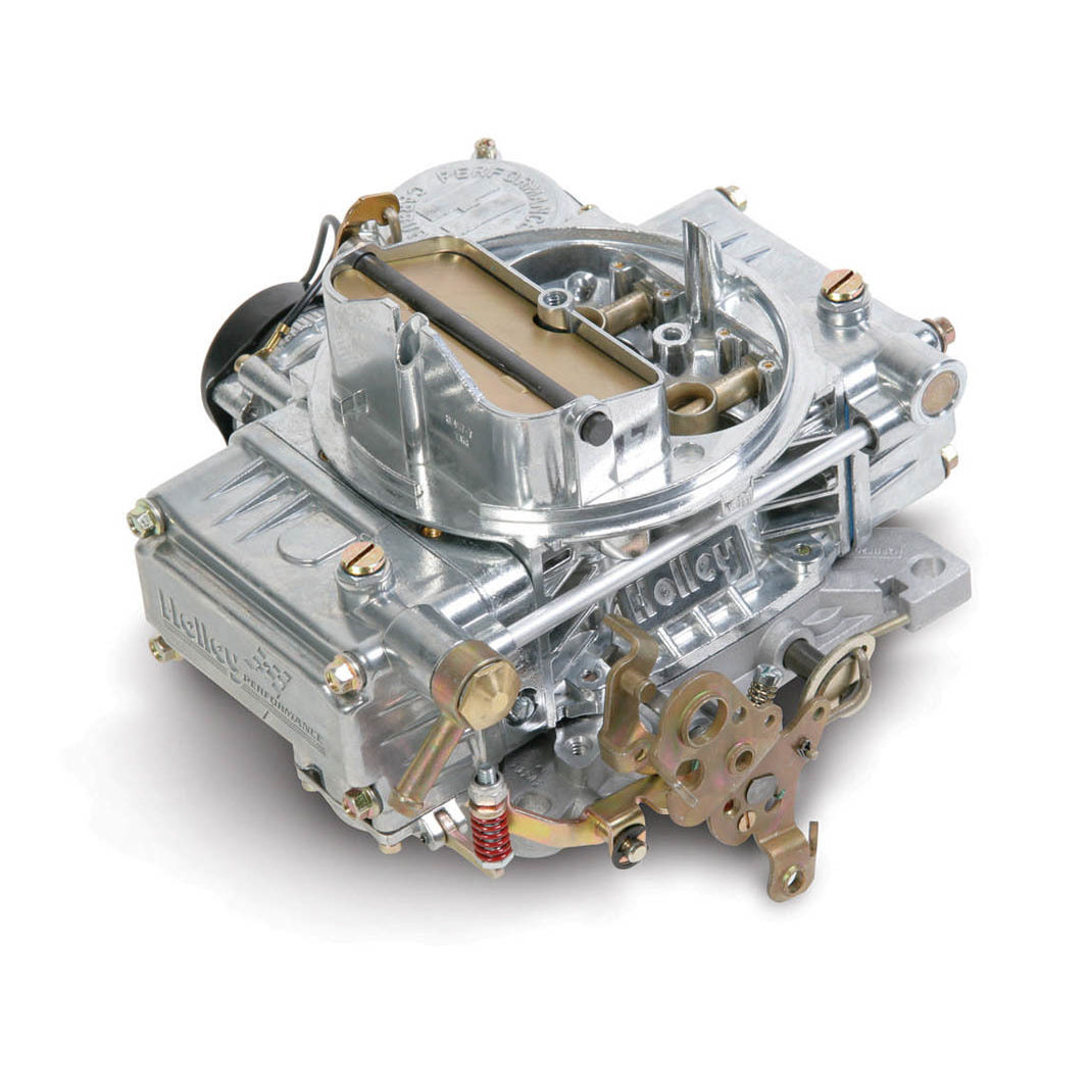 Holley Street Model 4160 600 CFM 4-Barrel Carburetor - Square Bore