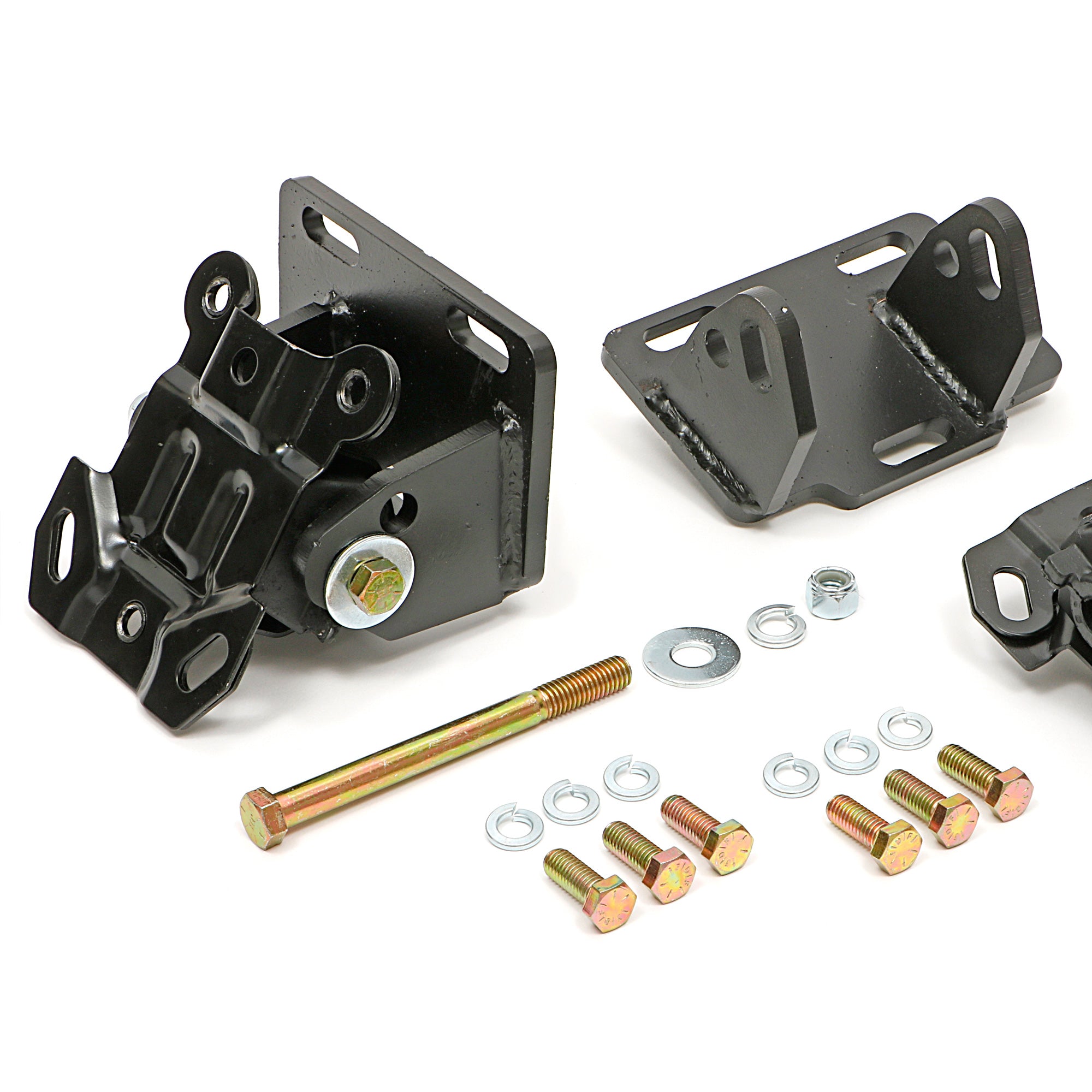 Trans-Dapt Swap Mount Motor Mount - Chevy 4.3L V6 Into S10 2.2L/2.8L
