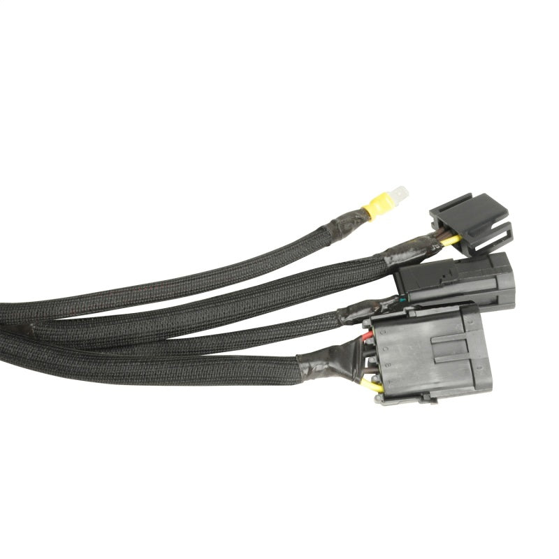 DEI Hose and Wire Sleeve - 5 mm Diameter - 20 ft - Split - Black