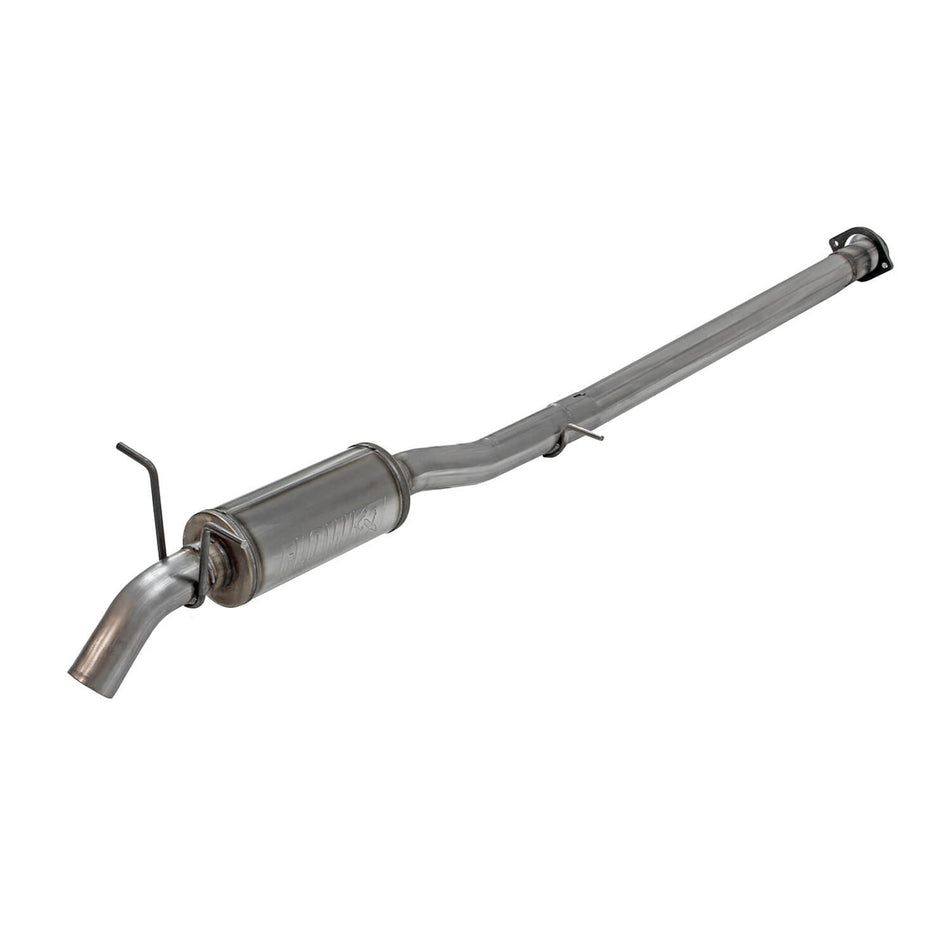 Flowmaster FlowFX Cat-Back Exhaust System - 3 in Diameter - Dump Style Exit - Stainless - Ram Fullsize Truck 2019-21