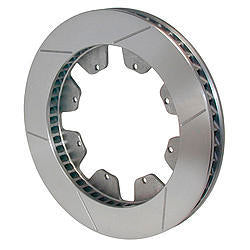 Wilwood GT 48 Curved Vane Spec-37 Rotor - LH - 1.38" Width - 13.06" Diameter - 8 x 7.00" Bolt Circle - .316" Hole - 16 lbs.