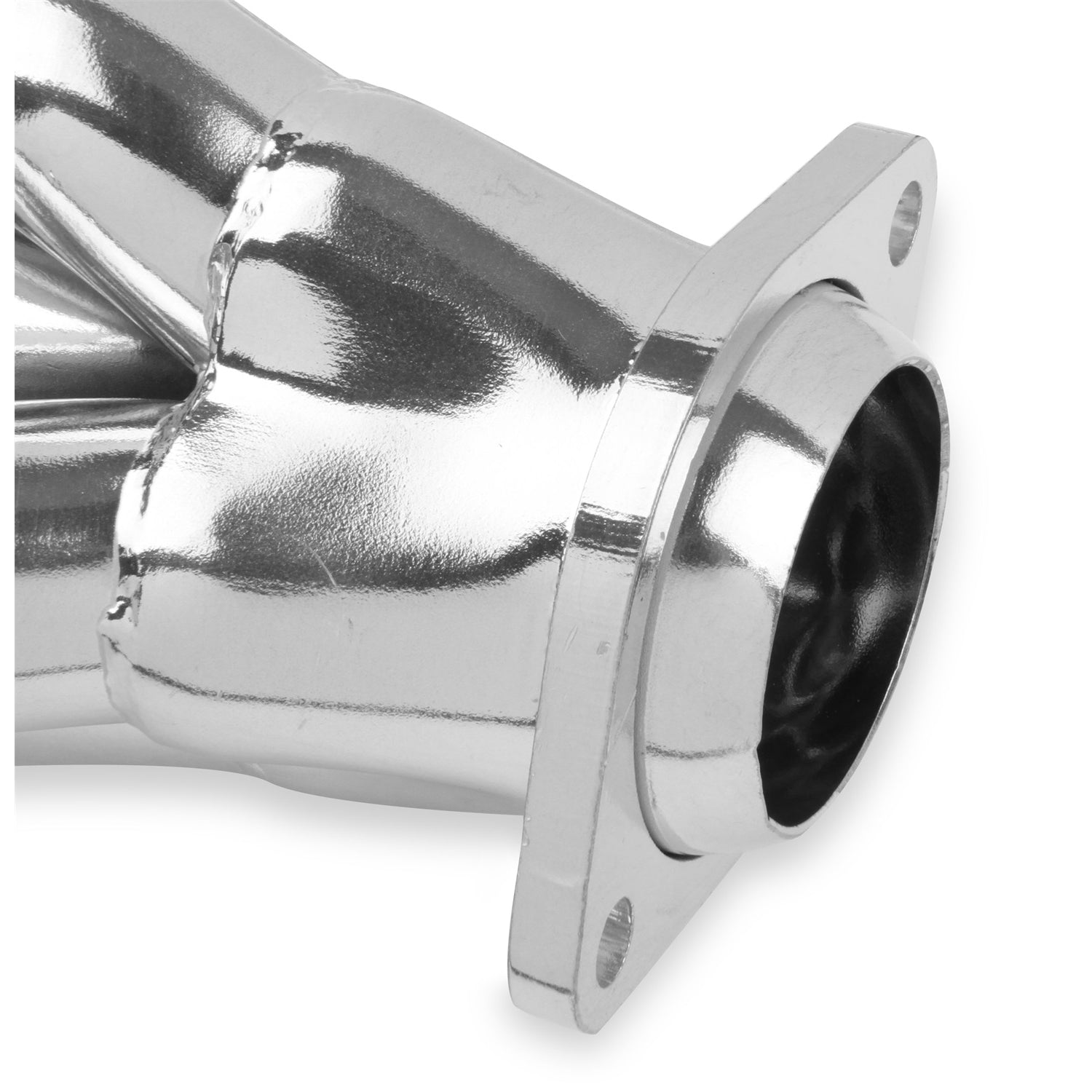 Flowtech Shorty Headers - 1964-1/2-1973 Ford Mustang - 289/302/5.0L - 1-5/8" - 2-1/2" Collector - Ceramic Coated