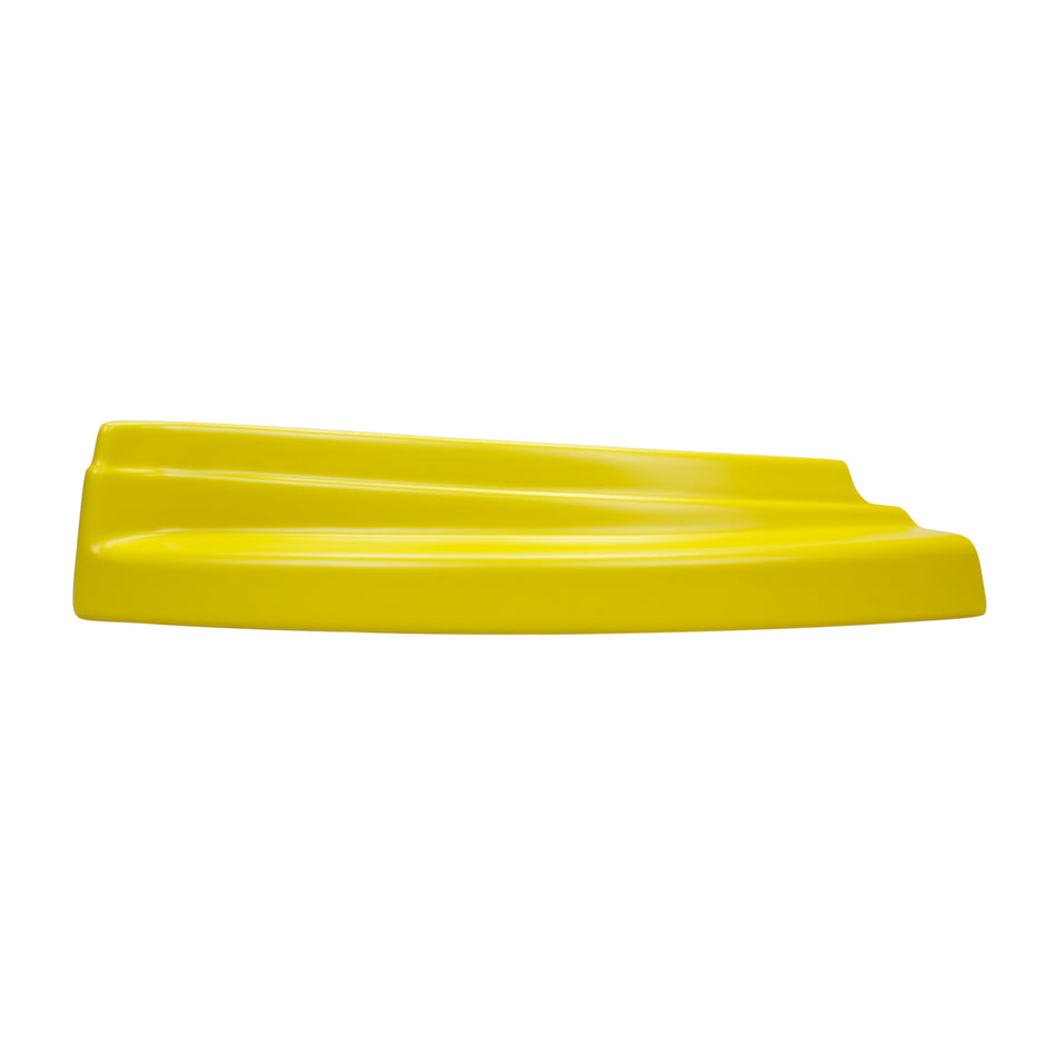 Fivestar MD3 Evolution 2 Dirt Late Model Lower Fender - Yellow Right