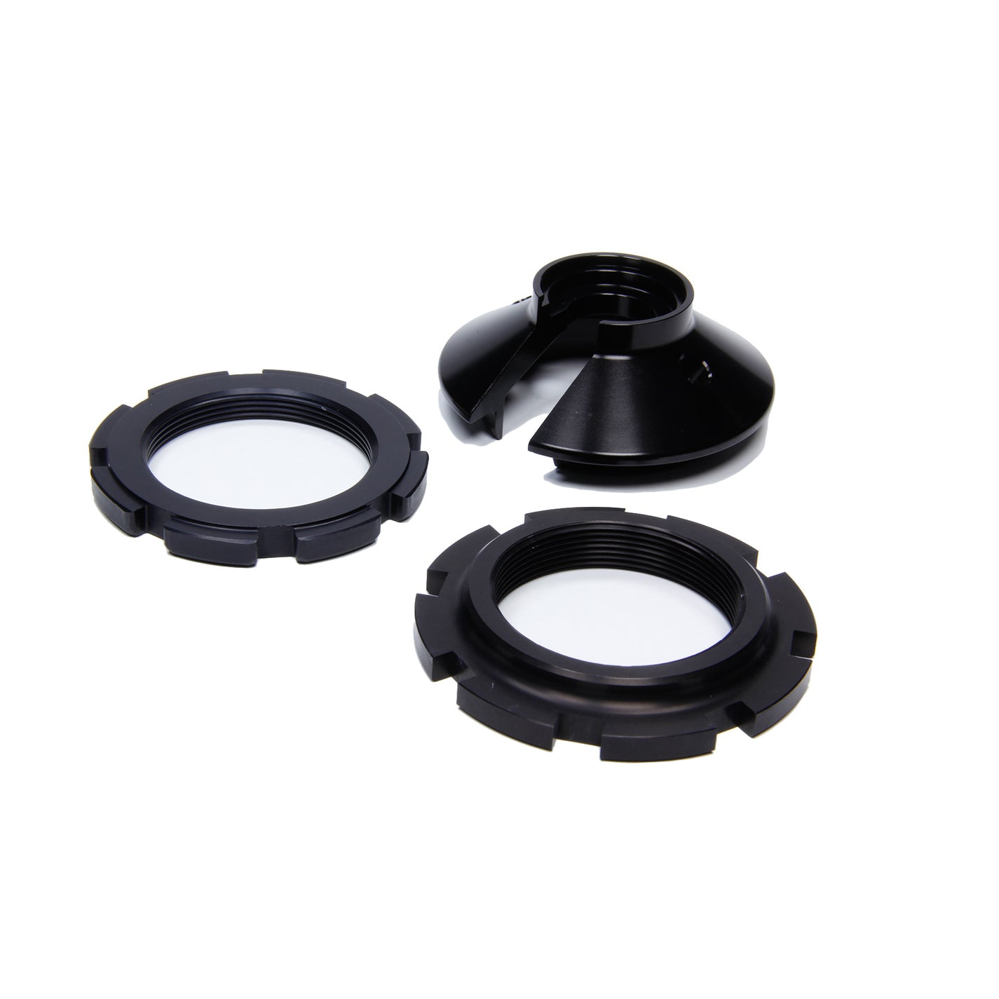 Bilstein 2.5" Coil-Over Kit for 2" ASN Shock