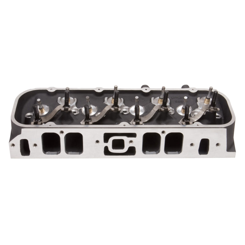 Edelbrock BB Chevy Performer RPM 454-R Cylinder Head w/ Valves