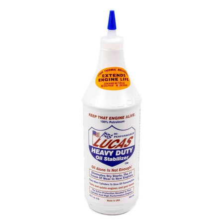 Lucas Heavy Duty Oil Stabilizer - 1 Quart