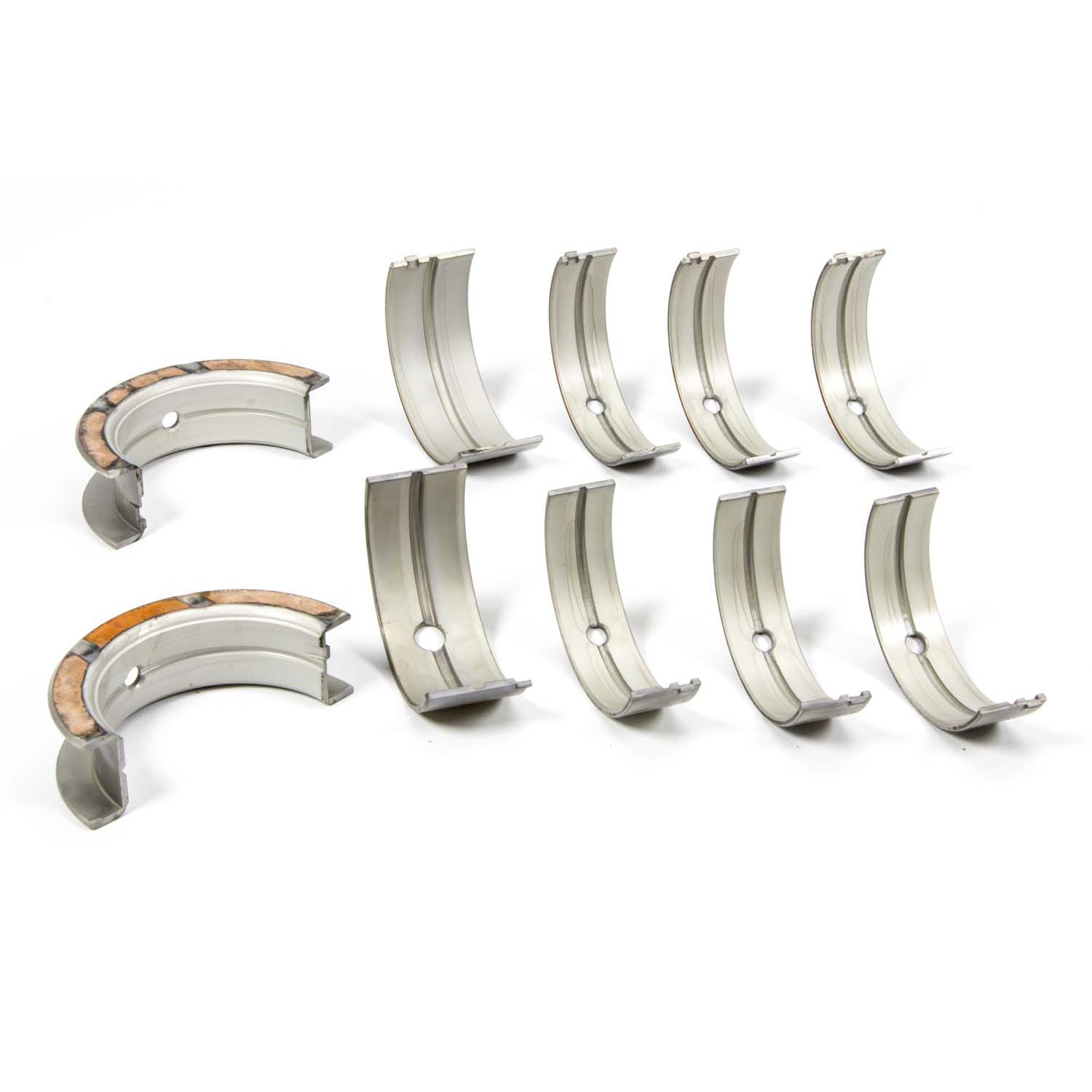 Clevite P-Series Main Bearing - 0.010 in Undersize - Small Block Mopar MS1266P10