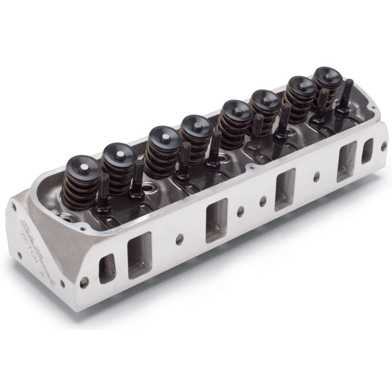 Edelbrock Victor Jr. Aluminum Cylinder Head - SB Ford