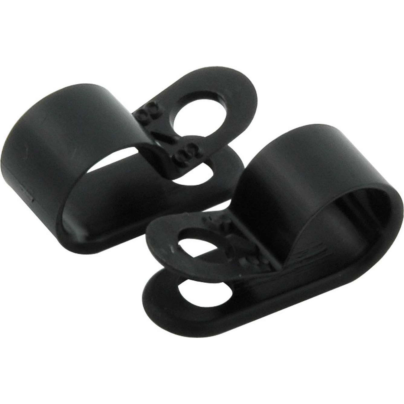 Allstar Performance Nylon Line Clamps - 1/2" - (10 Pack)