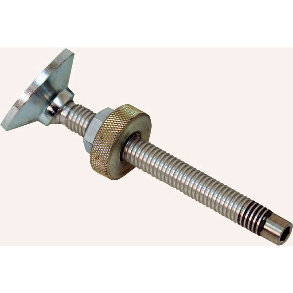 Longacre Racing Products 4" Swivel Feet Pop-Out 2 Each