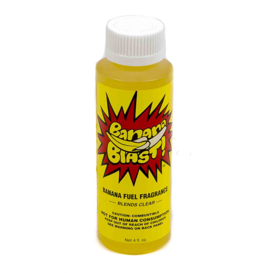 Power Plus Banana Blast Fuel Fragrance (Only) - 4 oz. Bottle