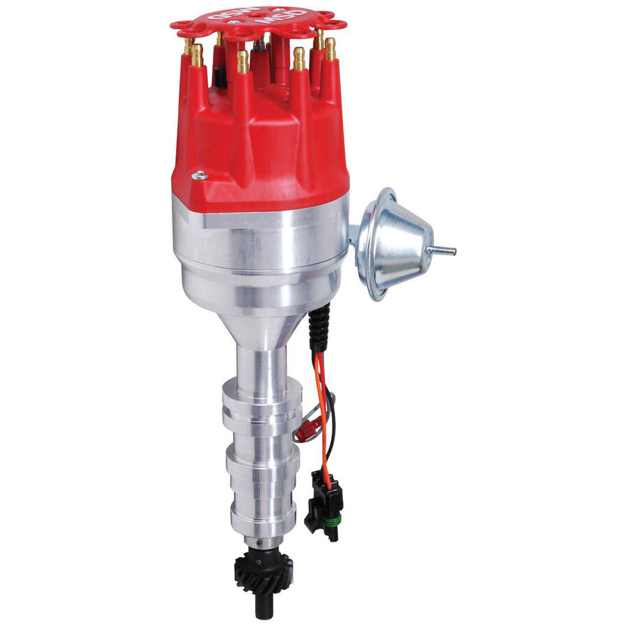 MSD Ford FE Ready-to-Run Distributor