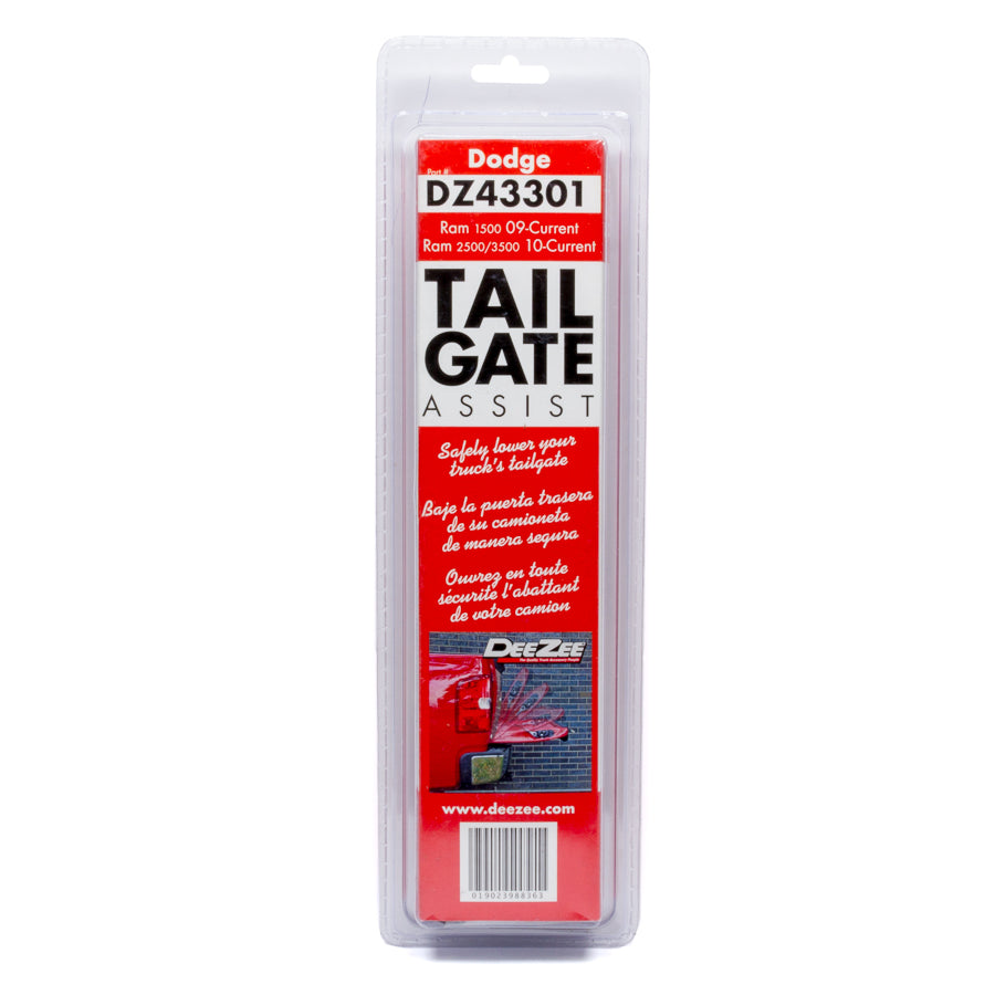 Dee Zee 09-14 Dodge Ram Tailgate Assist