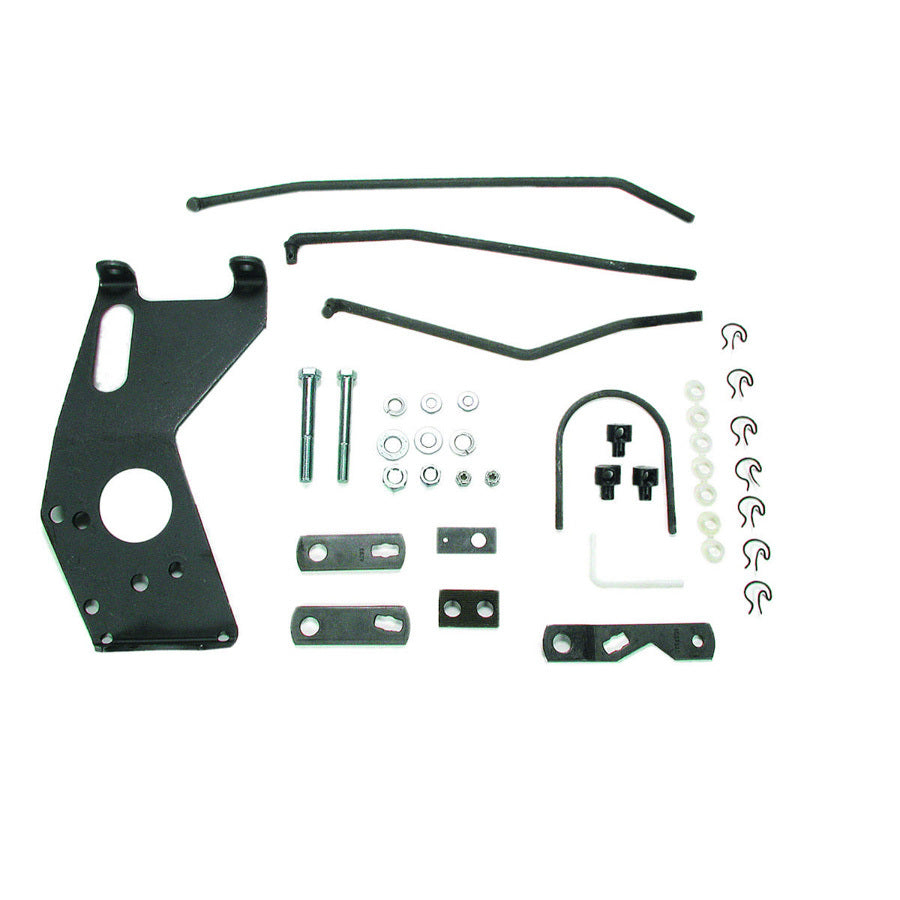 Hurst Competition Plus Shifter Installation Kit - Saginaw - GM Fullsize Car