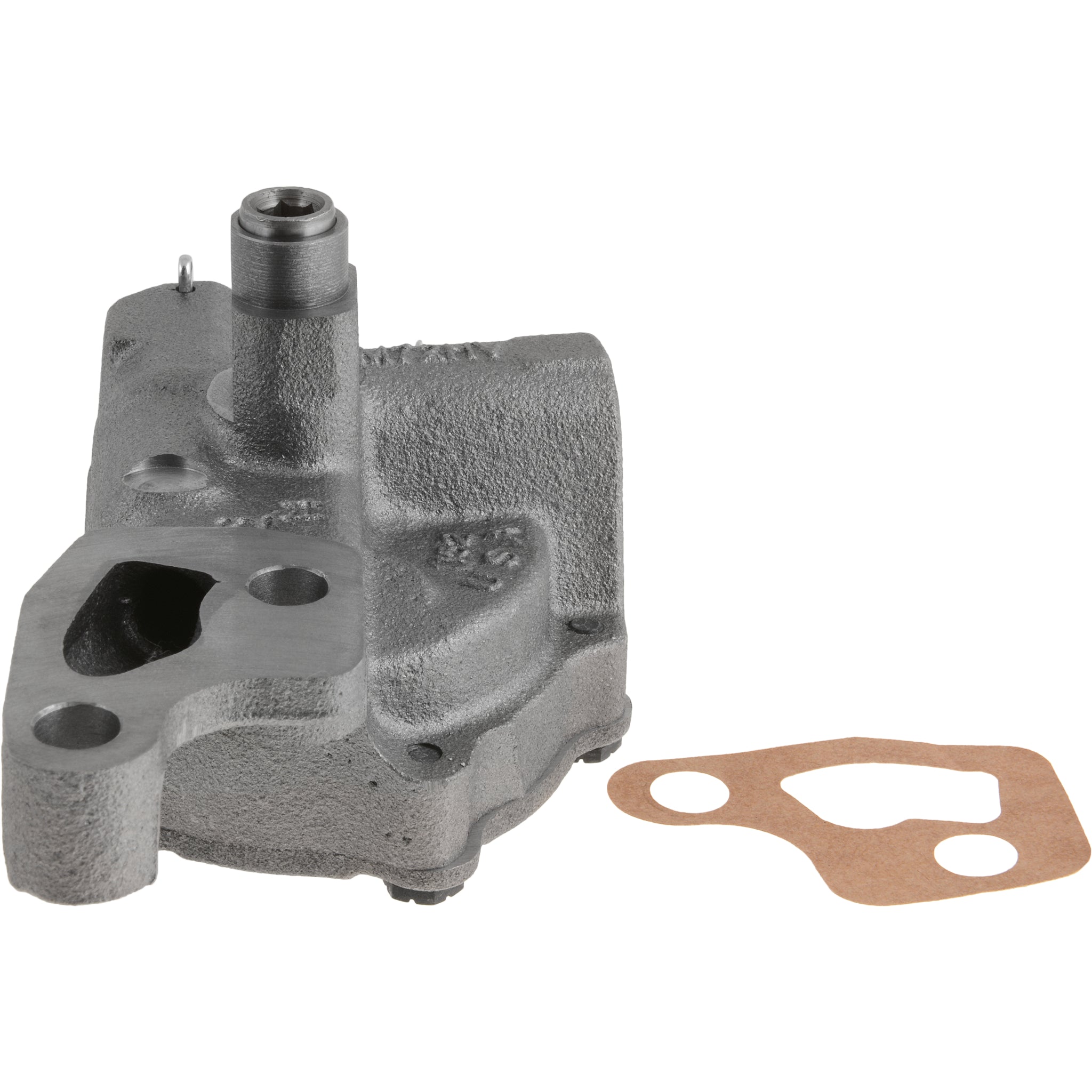 Melling High Volume Wet Sump Oil Pump - Standard Pressure - Mopar V6