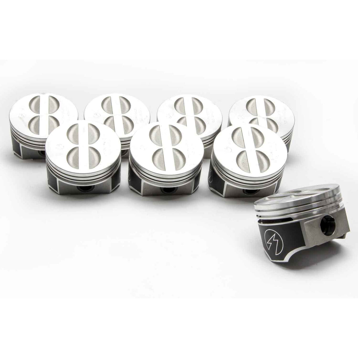 Speed Pro Speed Pro Piston Forged 4.000" Bore 5/64 x 5/64 x 3/16" Ring Grooves - Minus 6.1 cc