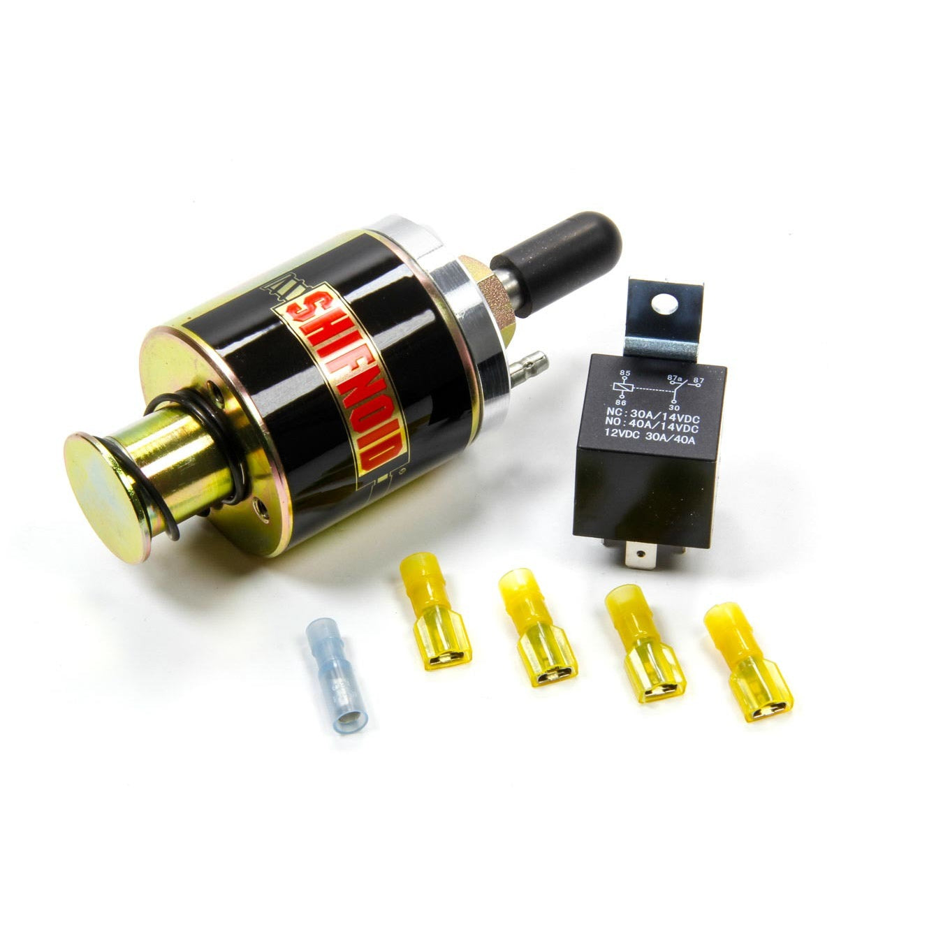 Shifnoid All Electric 2 Speed Shift Kit - for B&M Pro Bandit