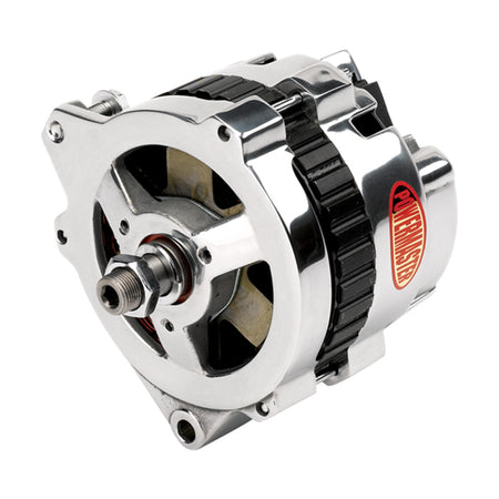 Billet Specialties Alternator - 170 amp - 12V - 1-Wire - Polished - Tru Trac Systems