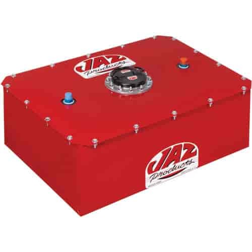 Jaz Products Pro Sport 16 Gallon Fuel Cell and Can - 26 in Wide x 18 in Deep x 10 in Tall