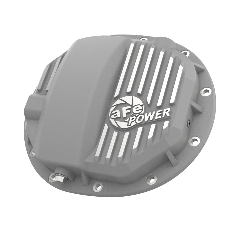 aFe Power Rear Differential Cover Raw