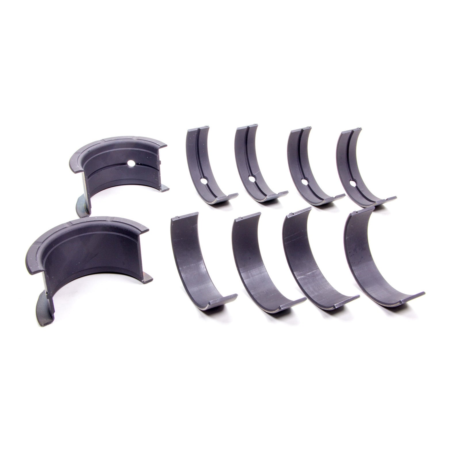 Calico Coatings H-Series Main Bearing - 0.020 in Undersize - Coated - Small Block Chevy