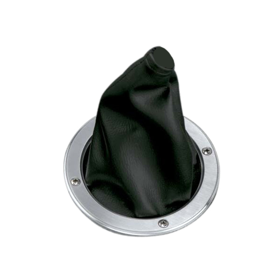 Lokar 70-BFS Shifter Boot – Black, For Manual/Auto Trans, Performance/Custom Fit