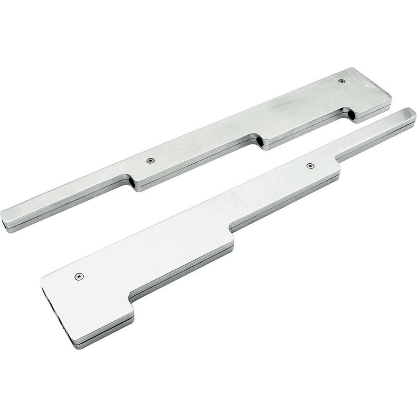 Allstar Performance Polished Aluminum Wire Loom Set (2 Pack)