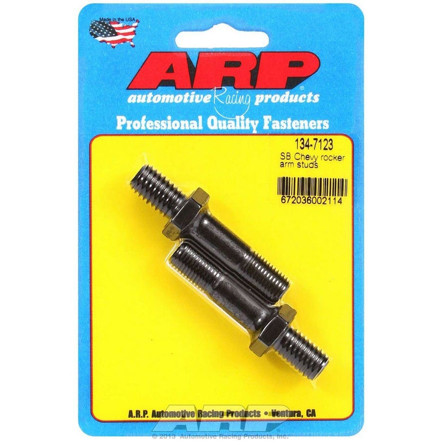 ARP High Performance Series Rocker Arm Stud - SB Chevy - 7/16" - (2 Pack)