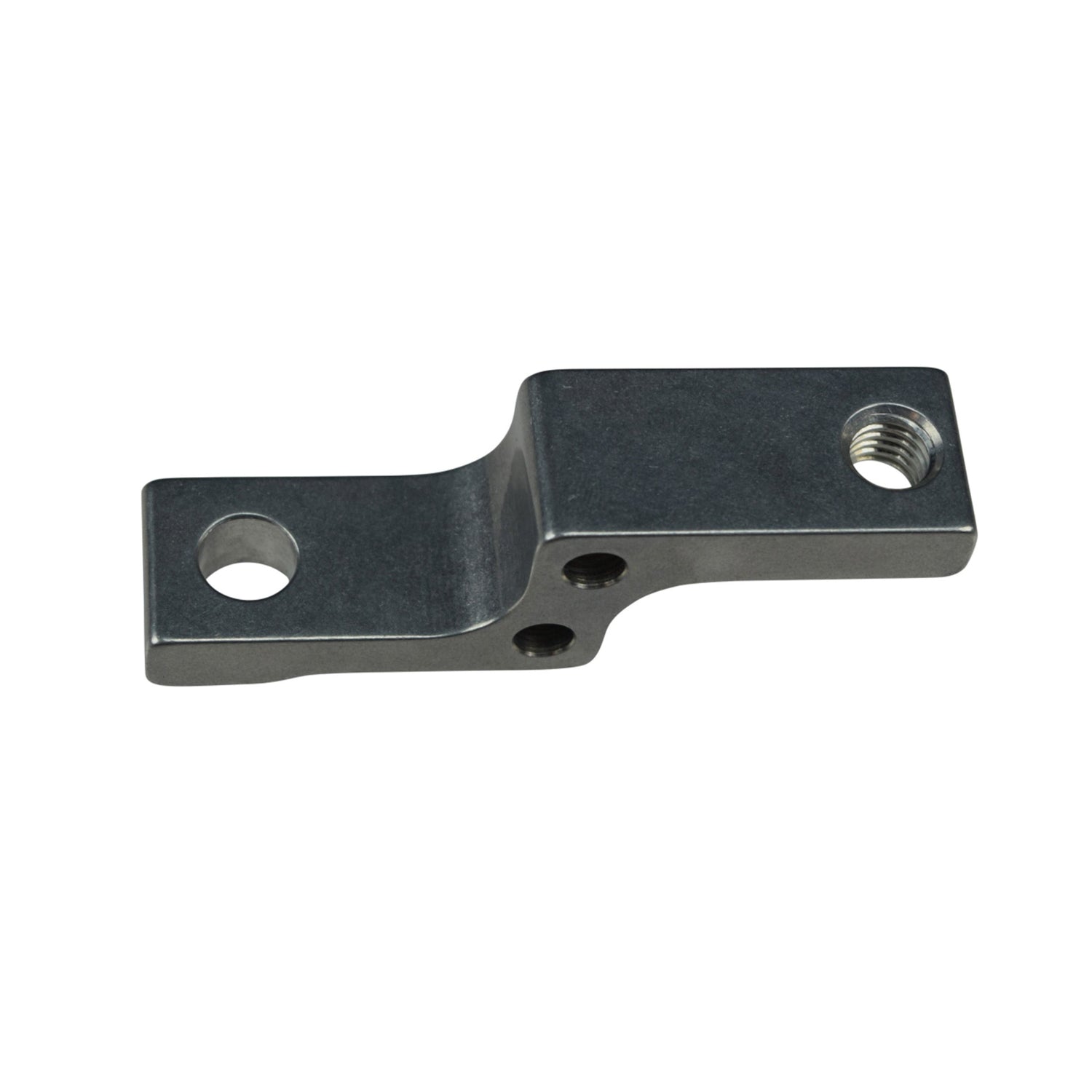 ICT Billet Transmission Dipstick Bracket - Aluminum - GM LS-Series