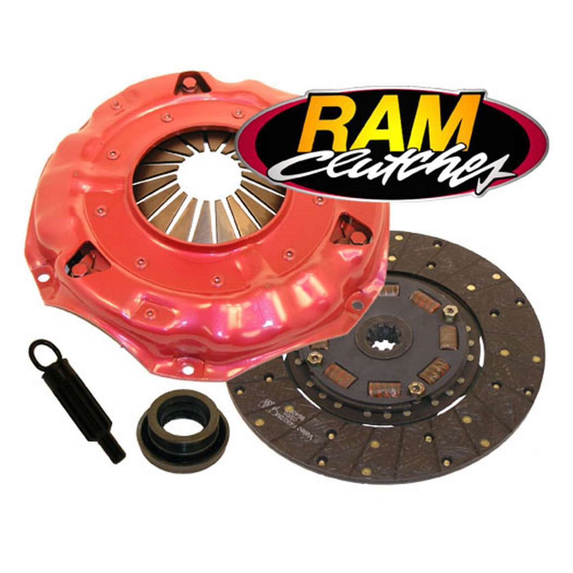 RAM Automotive Early GM Cars Clutch 11" x 1-1/8" 10 Spline