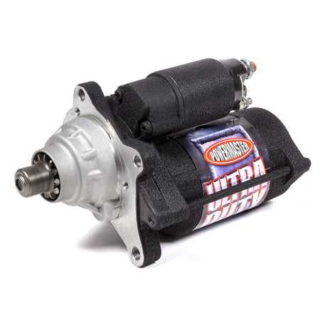 Powermaster Motorsports Diesel Ultra Duty Starter 3.8:1 Gear Reduction - Ford Powerstroke 2003-08