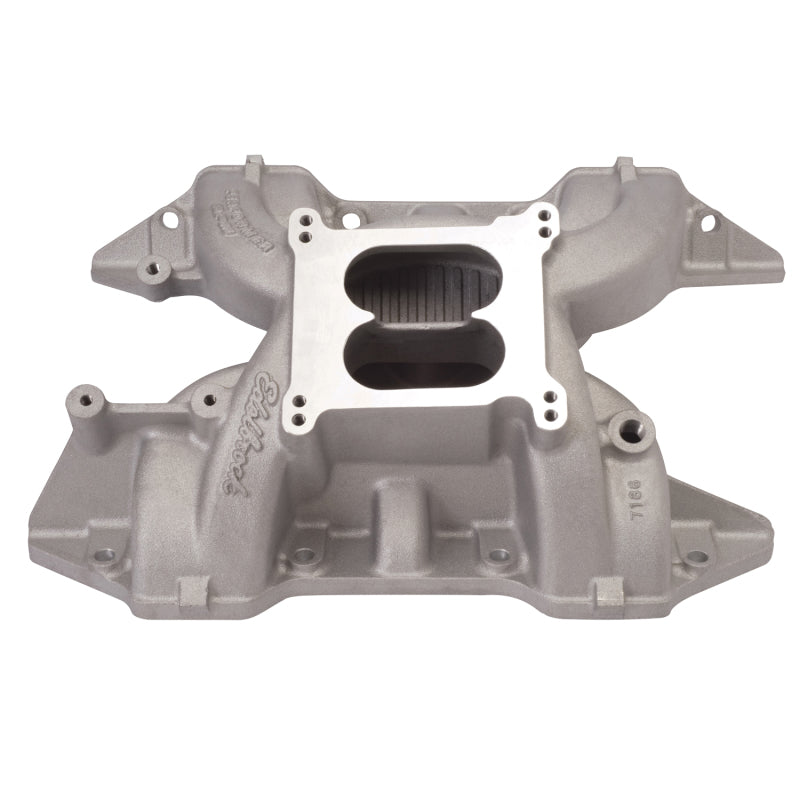Edelbrock Performer RPM 383 Intake Manifold - Cast