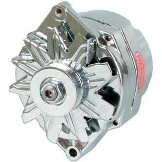 Powermaster GM Original Look 12SI Alternator - 150 amps