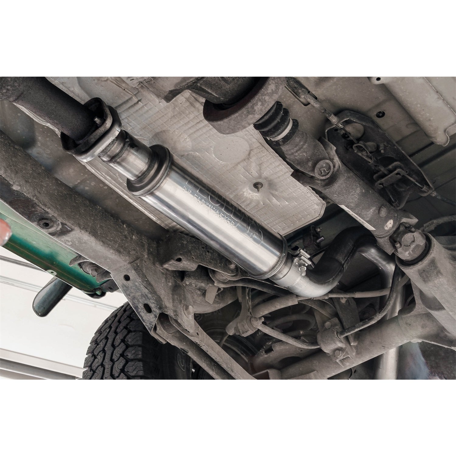 Flowmaster FlowFx Exhaust System - Cat-Back