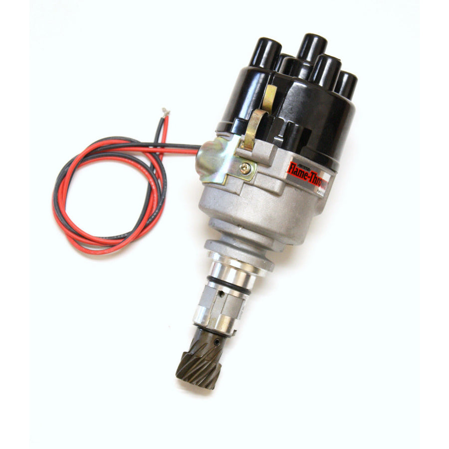PerTronix Flame-Thrower Performance Cast Distributor - Magnetic Pickup