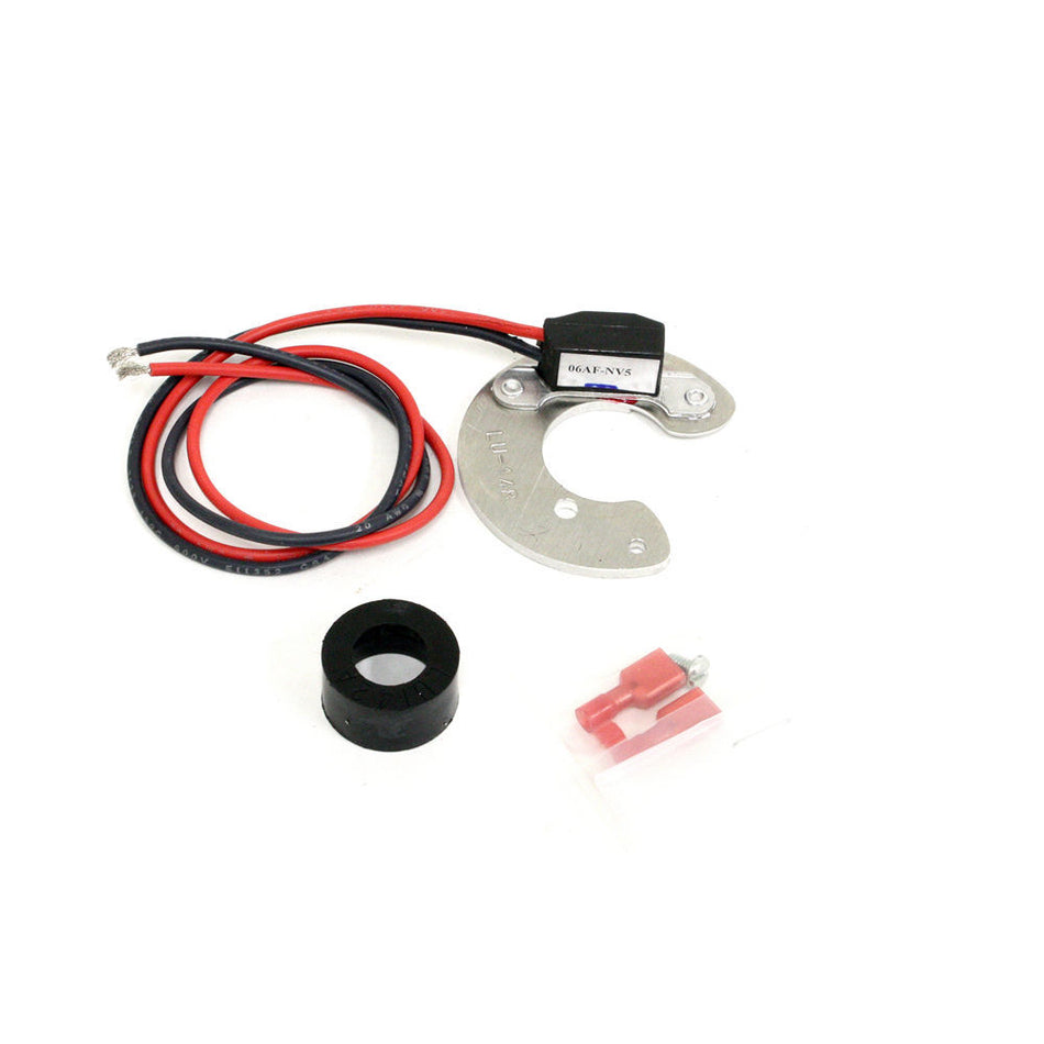PerTronix Ignitor Ignition Conversion Kit - Points to Electronic - Magnetic Trigger - Various 4-Cylinder Applications LU-148