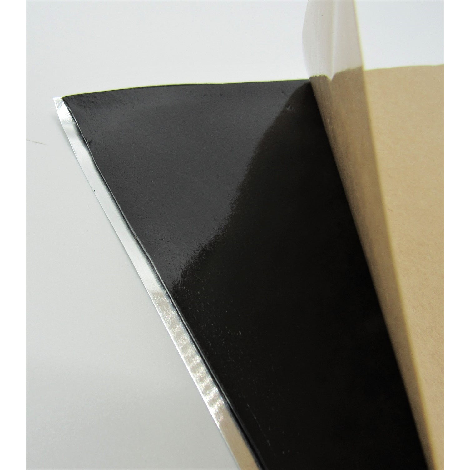 Hushmat Super Bulk Kit Contains (9) 18" x 32" Silver