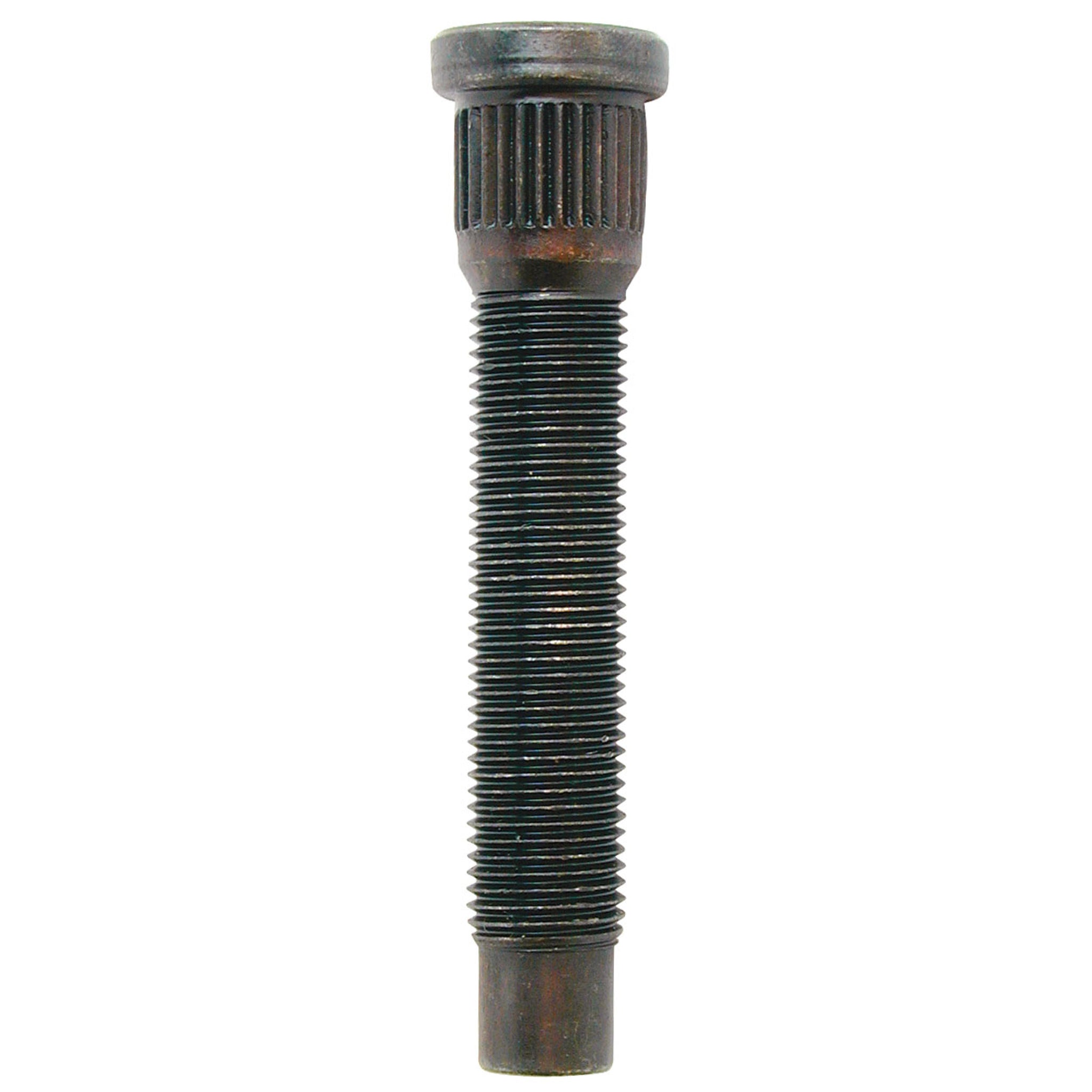 Moroso Wheel Studs - 1/2" -20 x 3" Press-In - .594" Diameter Knurl and Quick Start Dog End