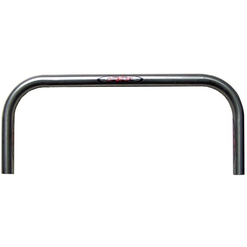 Triple X Midget Front Bumper - Stainless Steel - Polished