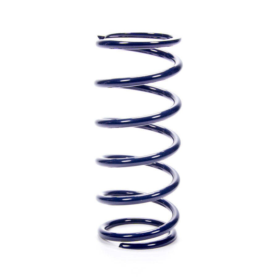 Hypercoils Coil-Over Coil Spring 2.500" ID 8.000" Length 150 lb/in Spring Rate - Blue Powder Coat