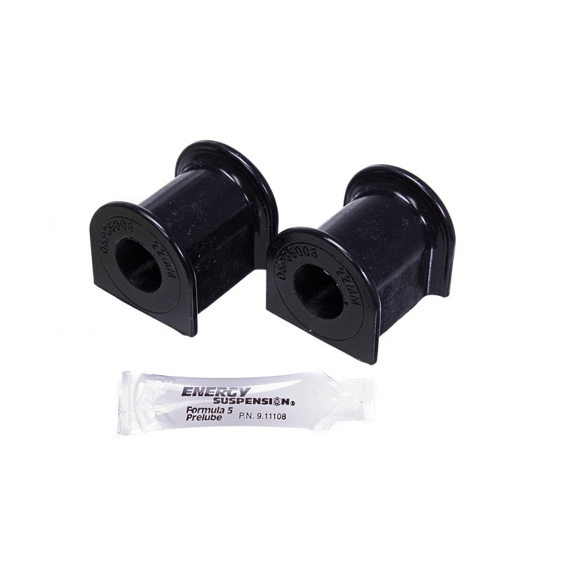 Energy Suspension 15- Mustang Rear Sway Bar Bushing Set