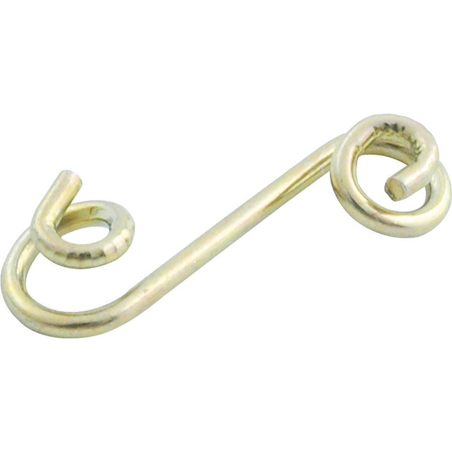 Allstar Performance Small Head Quick Turn Fastener Spring - .325" Reach - (10 Pack)