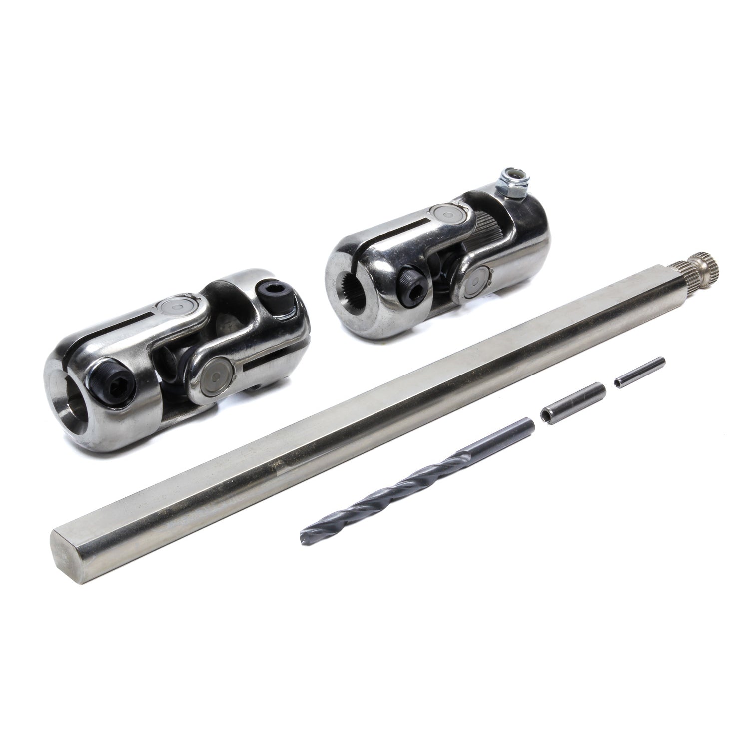 Unisteer Performance 67-69 Camaro/ 68-74 Nova Shaft Kit - SB Factory