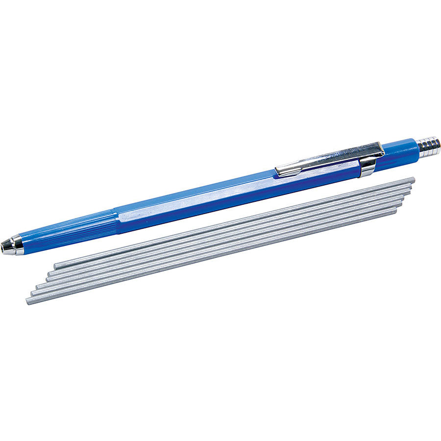 Allstar Performance Fabrication Pencil - Mechanical w/ Six Refills