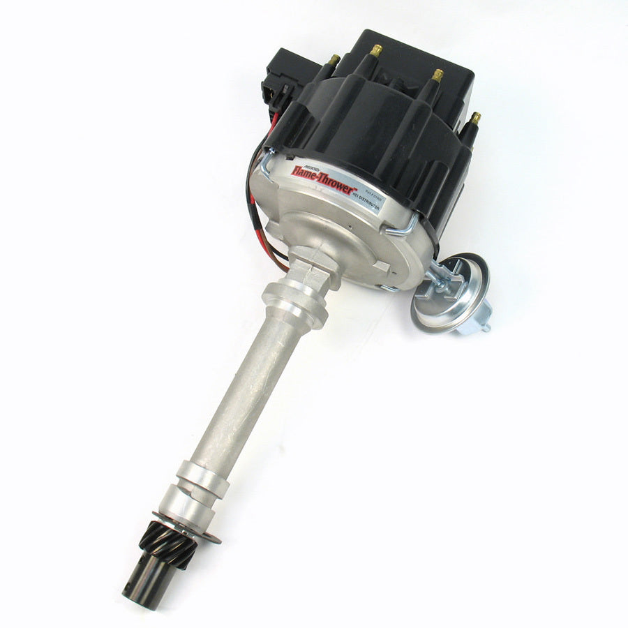 PerTronix Flame-Thrower Street/Strip HEI Distributor - Cast Housing