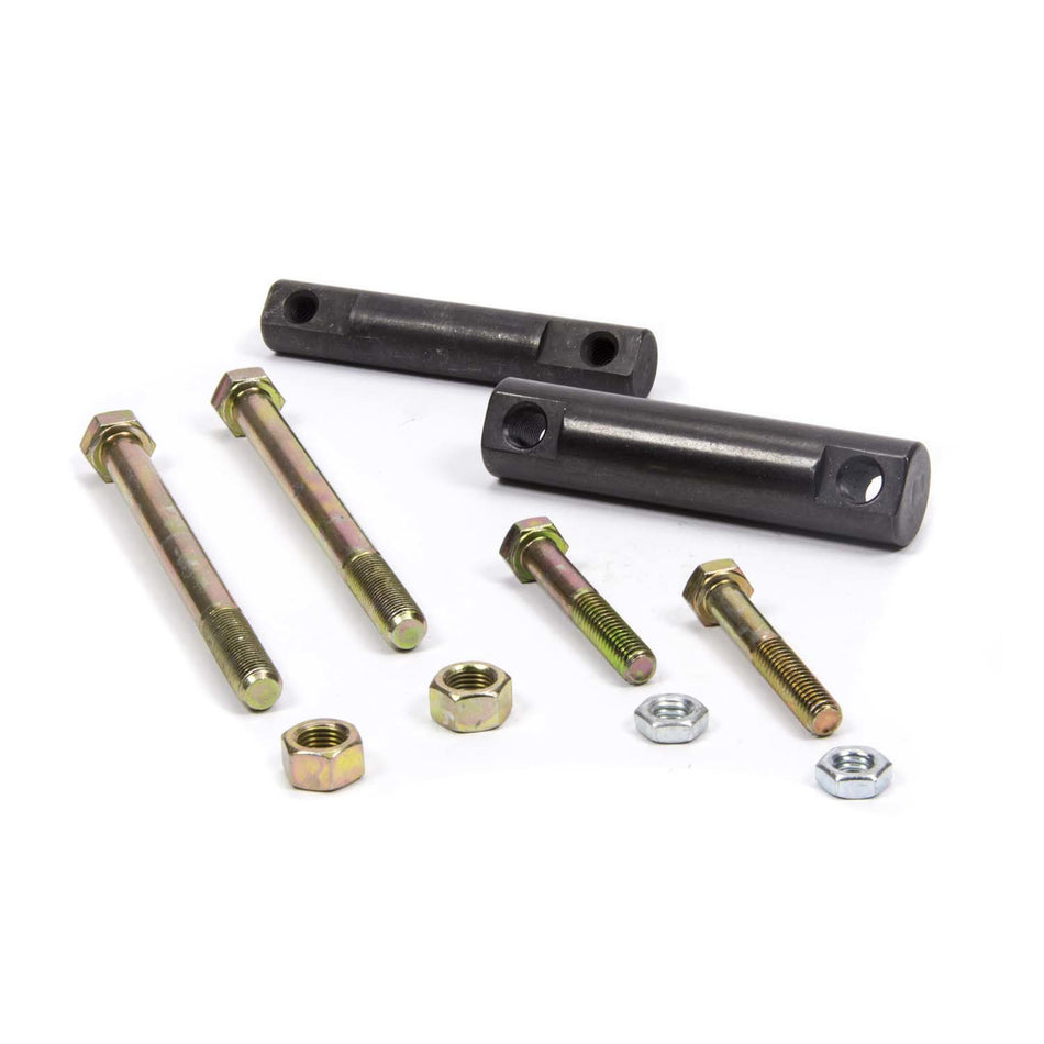 Howe Sway Bar Wear Block and Bolts