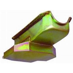 Racing Power Zinc 55-79 SB Chevy Race Oil Pan 7 Quarts