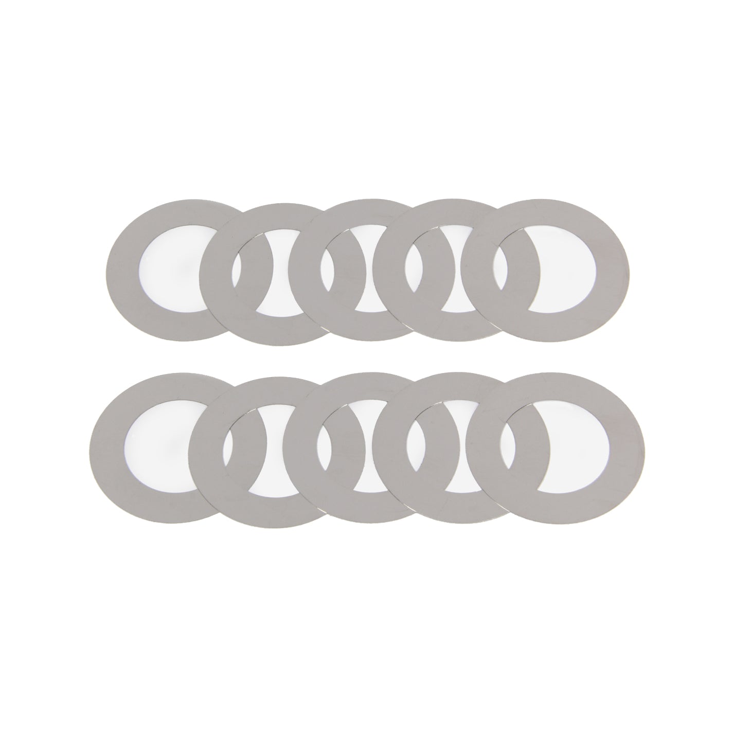 MPD Spindle Shim - 0.007 in Thick - MPD Sprint Car Spindle - Set of 10