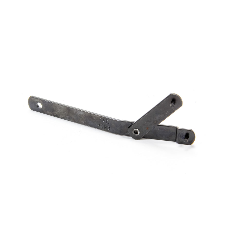 Meziere Enterprises Aluminum Spanner Wrench Black Anodize - Meziere WP Style Fittings