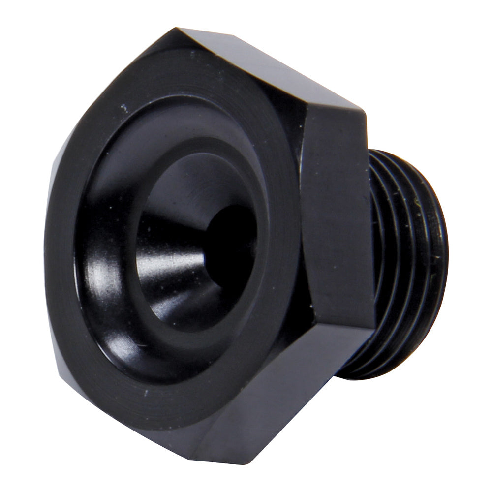 Ti22 King Pin Cap Aluminum 5/8 x 18 - Black